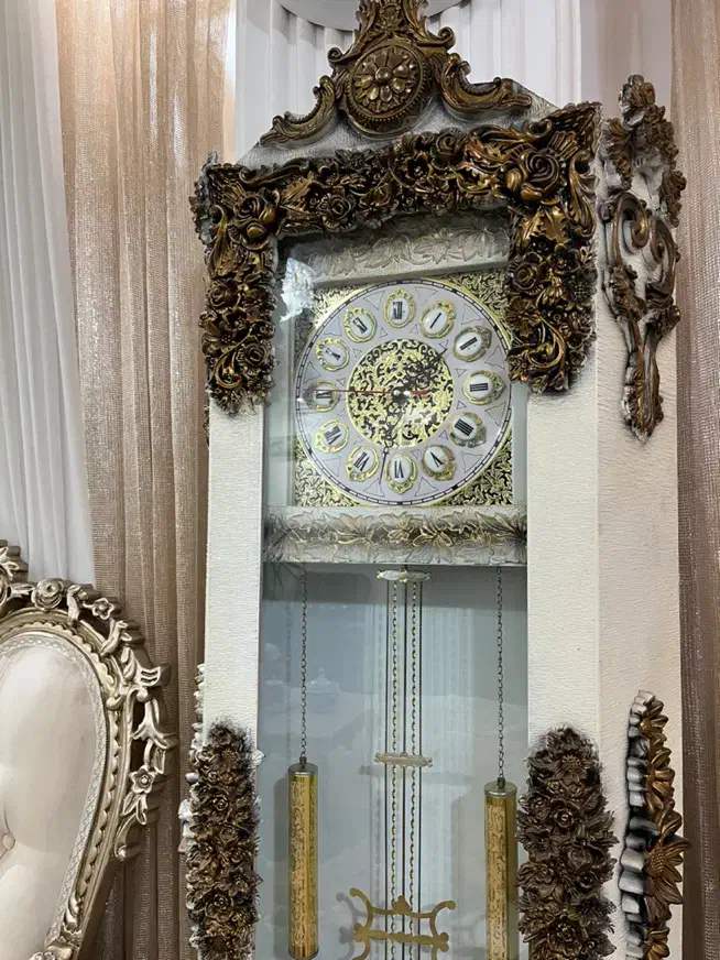 ساعت ایستاده|ساعت دیواری و تزئینی|رشت, استقامت ۲|دیوار