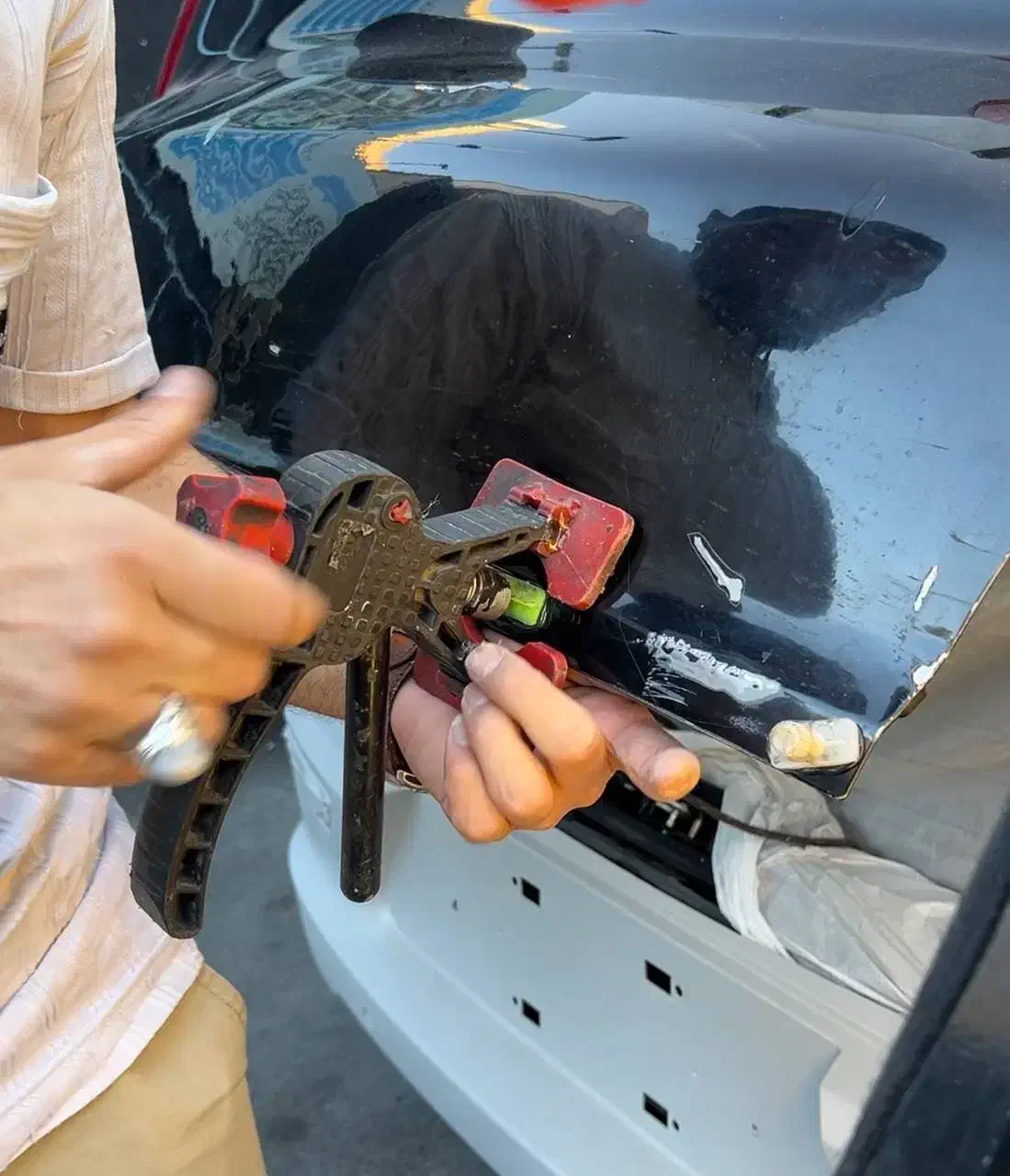 صافکاری PDR|خدمات موتور و ماشین|تهران, سازمان آب|دیوار