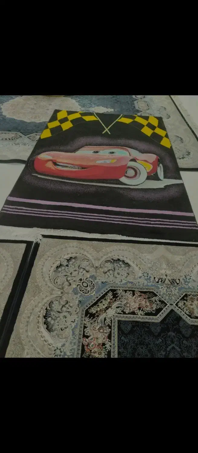 فرش اتاق بچه|فرش|نسیم‌شهر, |دیوار