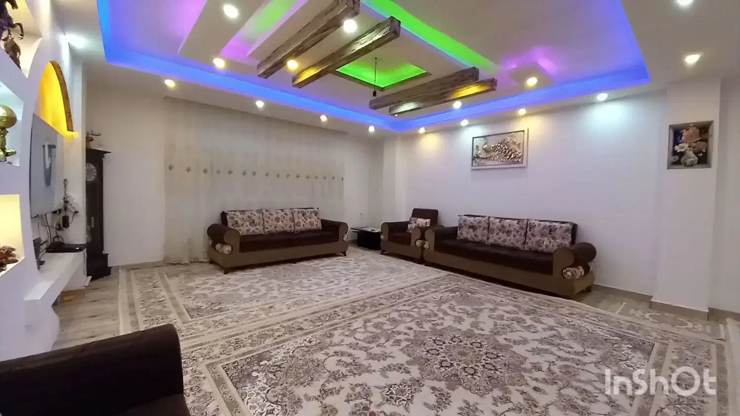 اپارتمان ۱۶۰ متر۳ خوابه|فروش آپارتمان|رشت, حمیدیان|دیوار