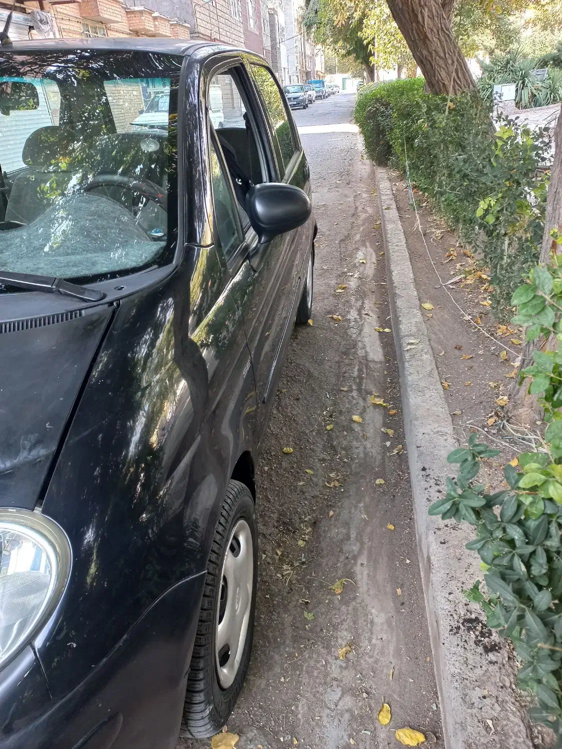 دوو ماتیز مدل ۸۱|خودرو سواری و وانت|مشهد, شفا|دیوار