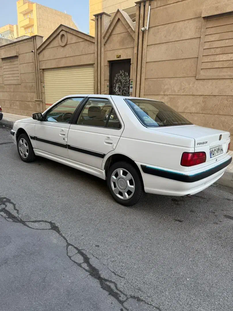 پژو پارس xu7p|خودرو سواری و وانت|تبریز, |دیوار