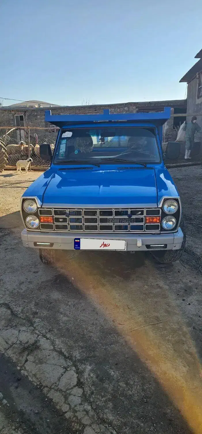 نیسان دوگانه اپشنال|خودرو سواری و وانت|خرم‌آباد, |دیوار