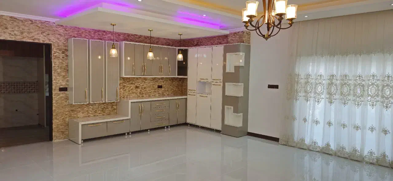 اجاره خانه ویلایی ۴۰۰ متری (تریبلکس) جاده دریا|اجارهٔ خانه و ویلا|ساری, |دیوار