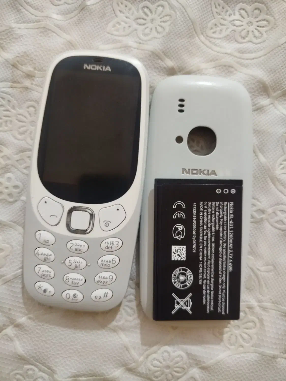 گوشی 3310|موبایل|شهریار, شهرک امیریه|دیوار