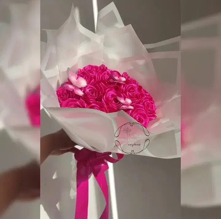 دسته گل هدیه. ماندگار|حراج|قم, حنیف نژاد|دیوار