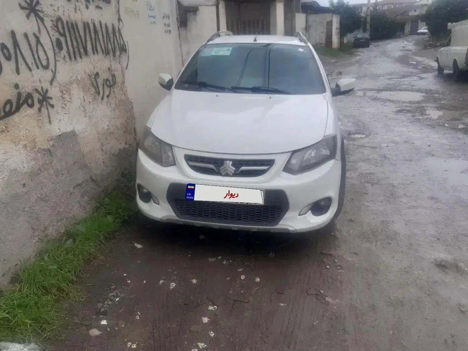 کویک  ۱۴۰۰بی رنگ ۹۰تاکاردرحد|خودرو سواری و وانت|گتاب, |دیوار