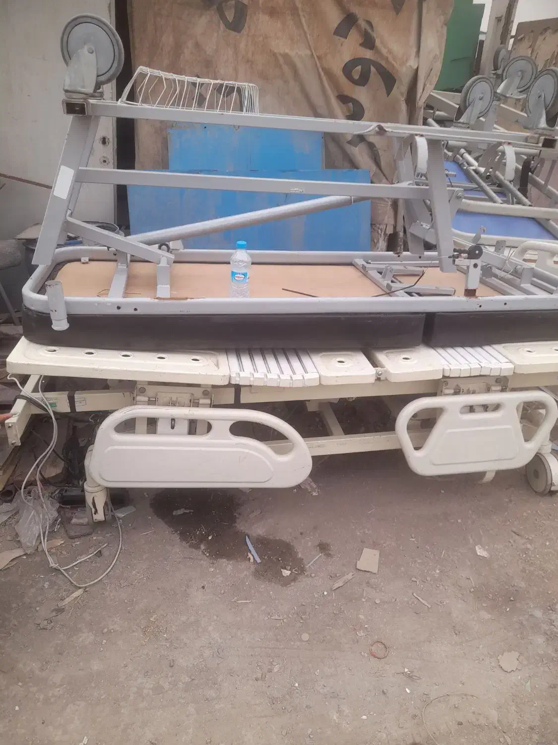 تخت بیمار|آرایشی، بهداشتی، درمانی|تهران, خلازیر|دیوار