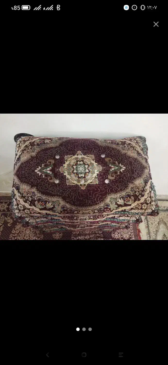 فروش فوری و معاوضه پشتی|پشتی|اصفهان, زیار|دیوار