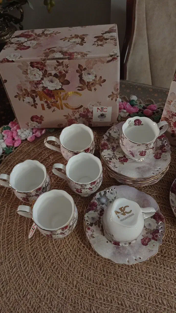 پذیرایی لمونژ ان تی سی|ظروف سرو و پذیرایی|تهران, شهرک ولیعصر جنوبی|دیوار