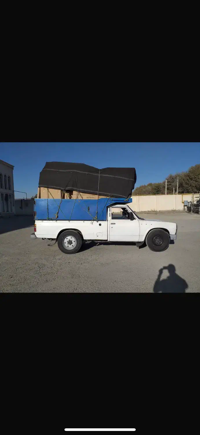 نیسان سفیدبرفی|خودرو سواری و وانت|شهریار, اسد‌آباد|دیوار