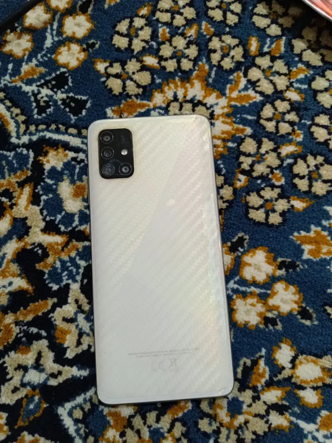 گوشی galaxy A51|موبایل|رفسنجان, |دیوار