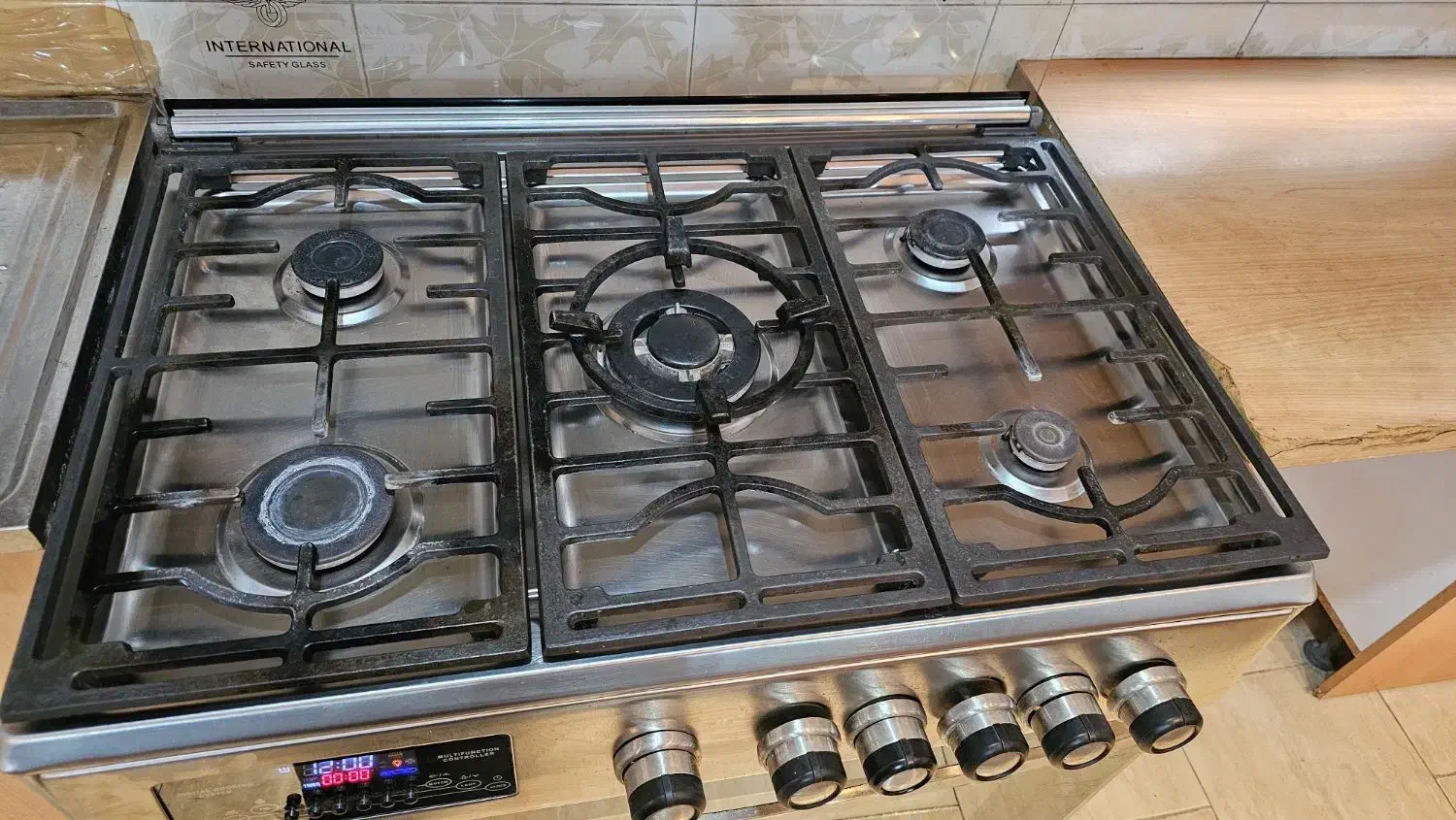 اجاق گاز فردار پیلوت مدل pz2|اجاق گاز و لوازم برقی پخت‌وپز|رشت, دیلمان|دیوار