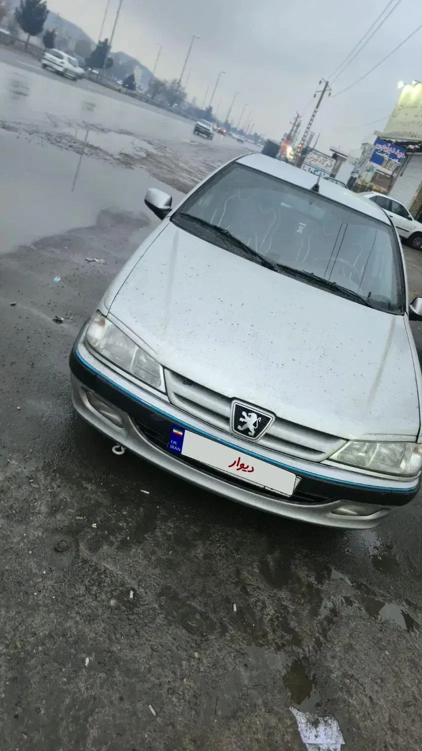 پژوپارس elx|خودرو سواری و وانت|خسروشاه, |دیوار