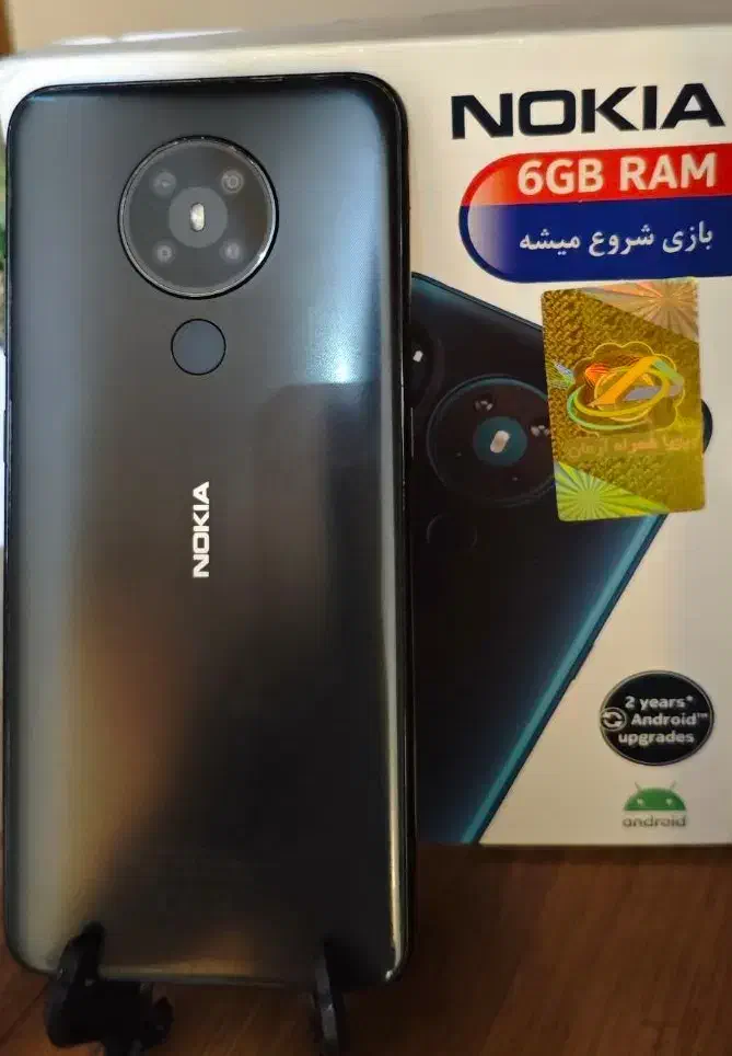 نوکیا ۵.۳ رام ۶|موبایل|تهران, شهرک پرواز|دیوار