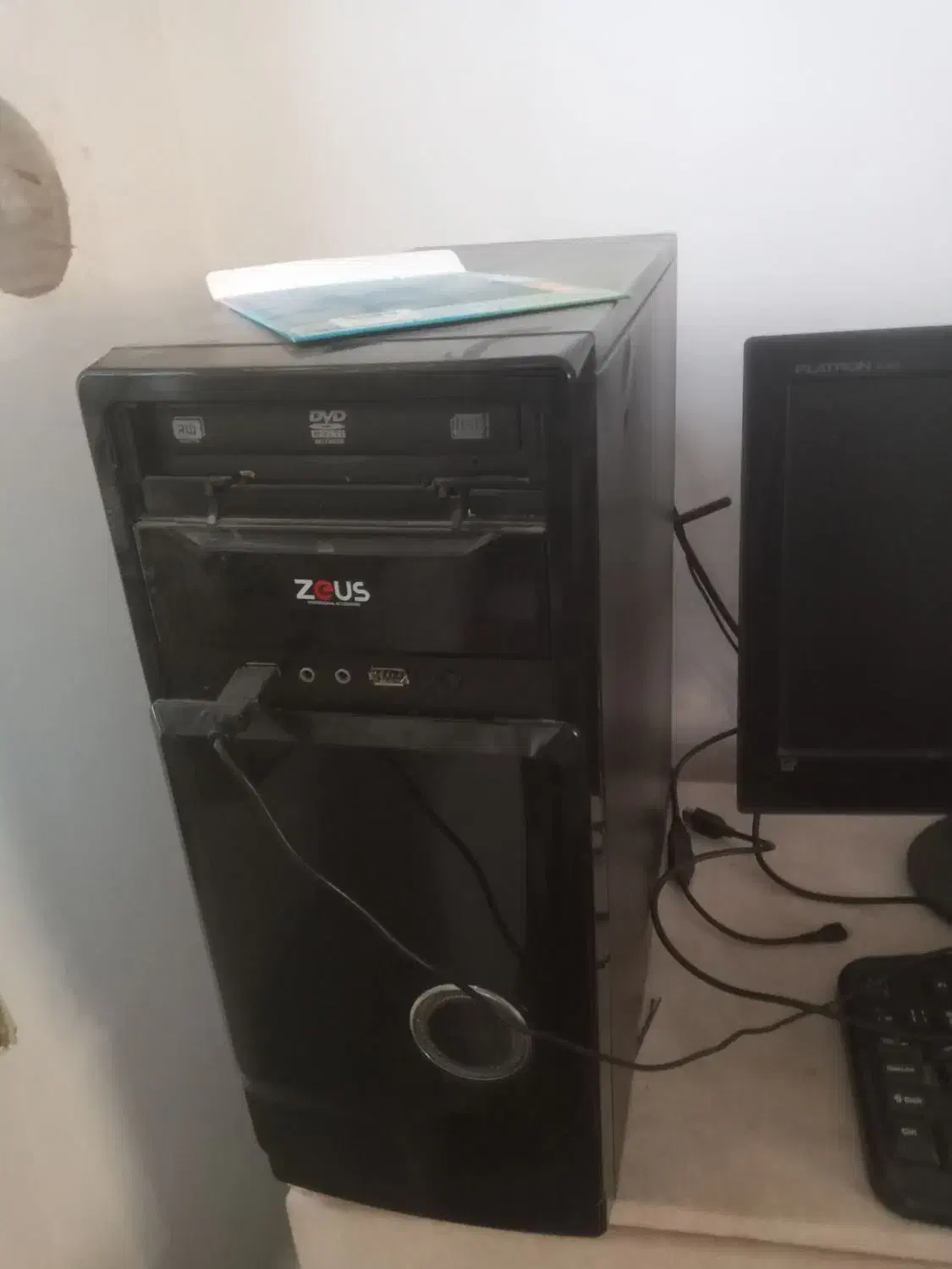 کامپیوتر زیاد استفاده نشده|رایانه رومیزی|خرمآباد, |دیوار