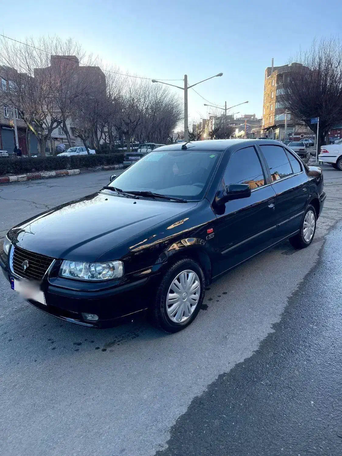 سمند f7 مدل ۹۱ درجه یک|خودرو سواری و وانت|سقز, |دیوار