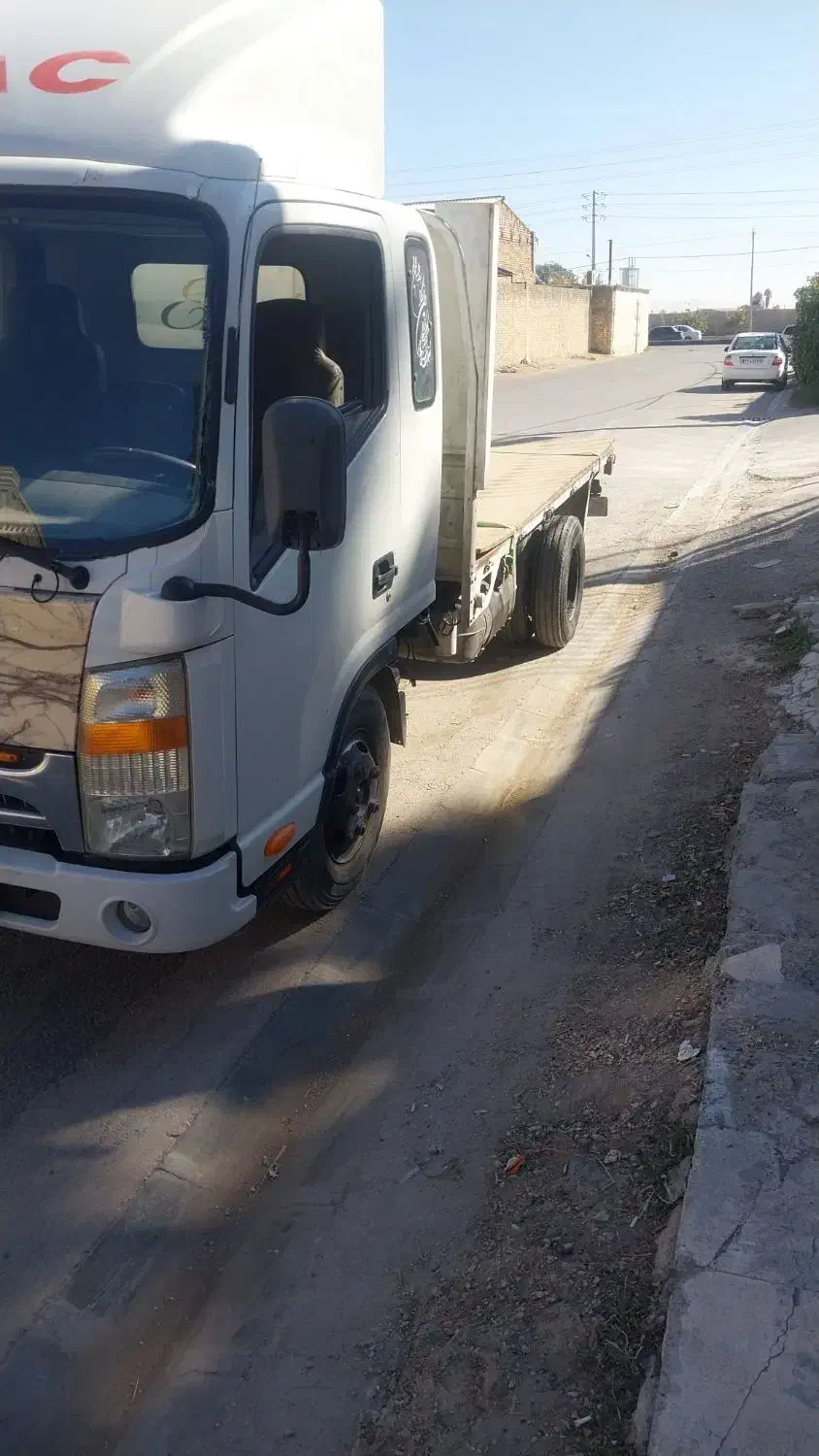 جک ۵۶۰۰|خودرو سنگین|شیراز, شهرک گلها|دیوار