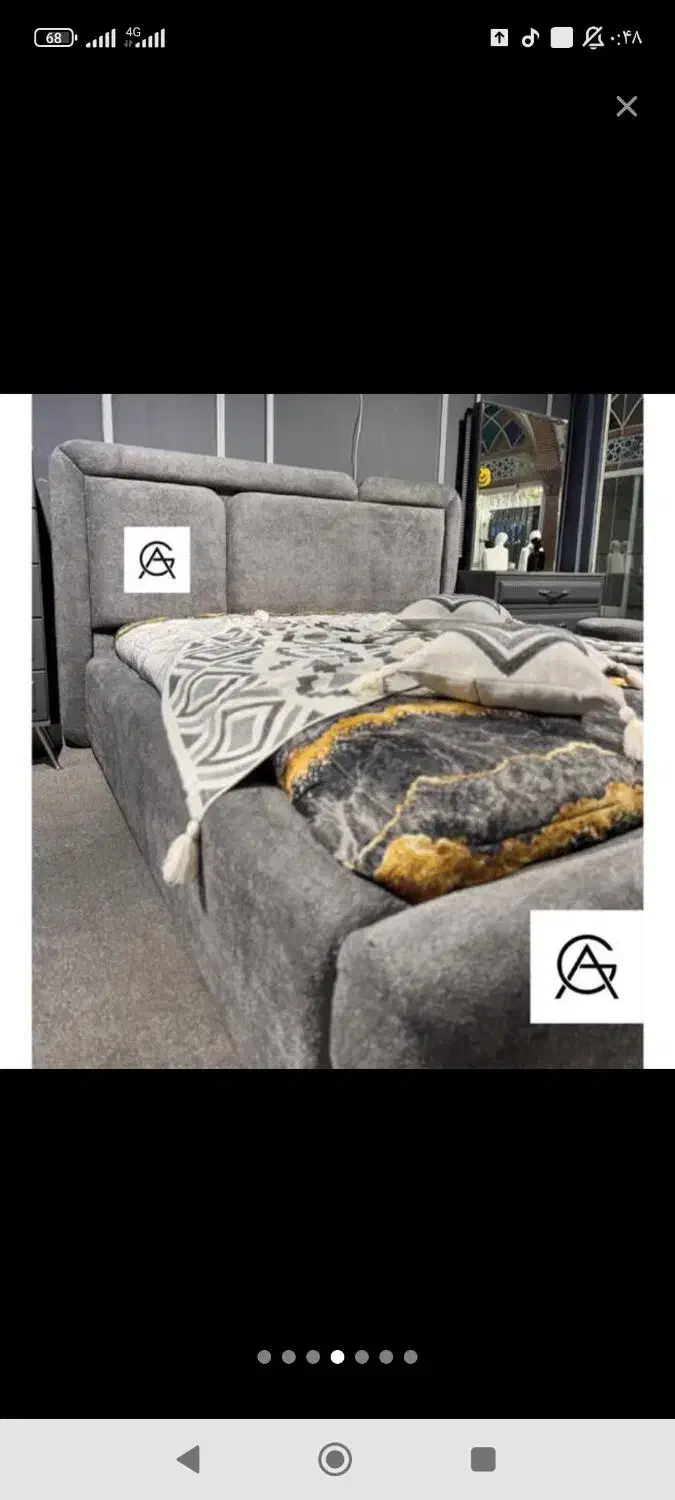 تخت خواب پناه|حراج|ملایر, |دیوار