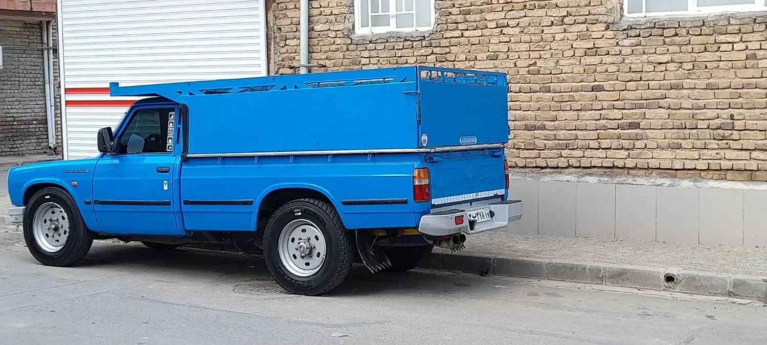 نیسان وانت|خودرو سواری و وانت|ارومیه, |دیوار