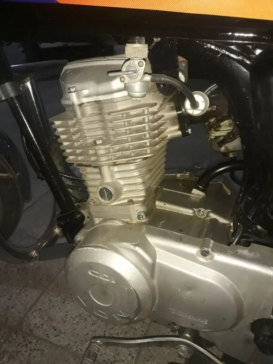 موتورسیکلت ۱۲۵|موتورسیکلت|نیشابور, بزرگمهر|دیوار