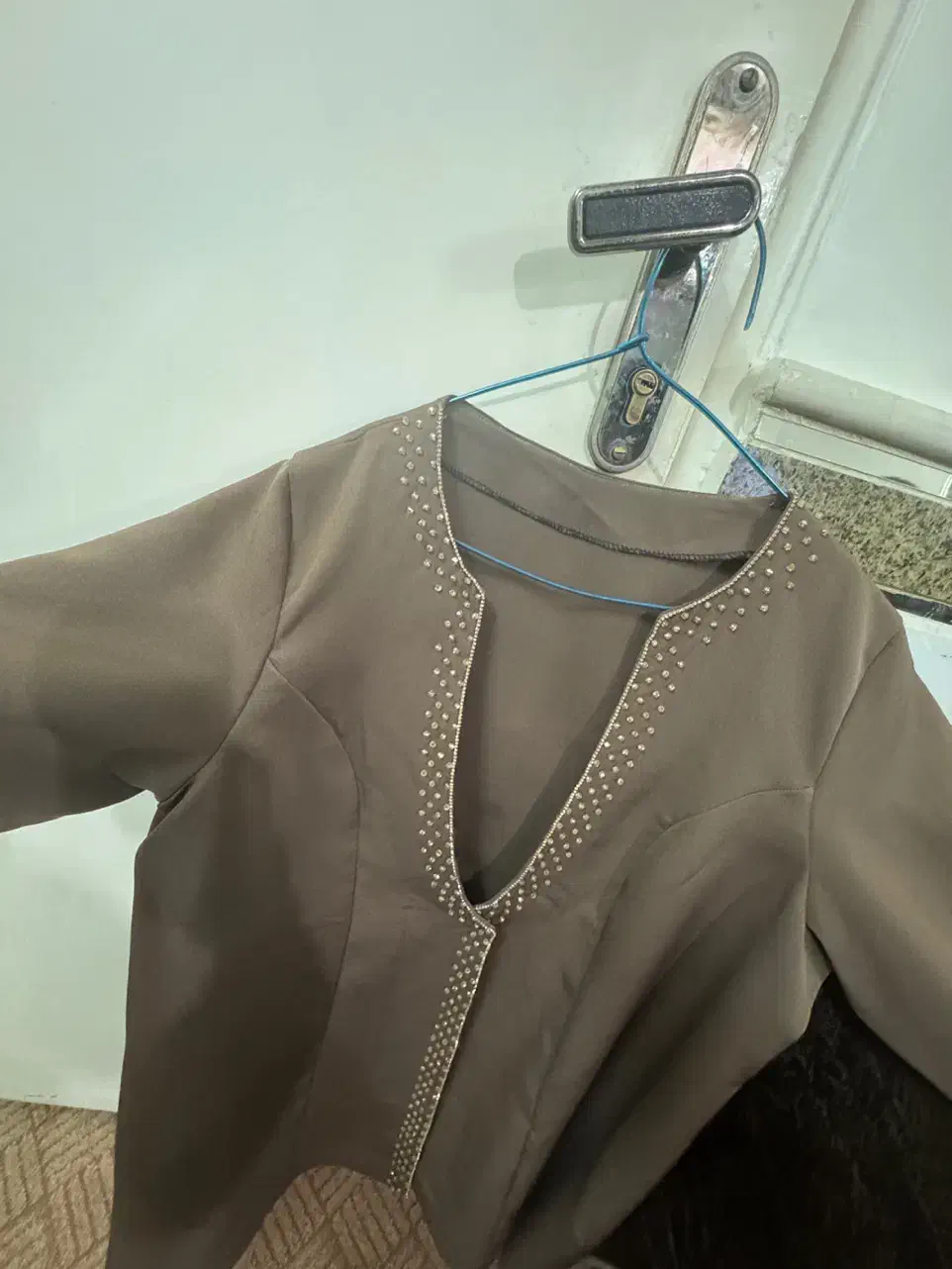 کت مجلسی مزونی نو|لباس|قم, سالاریه|دیوار