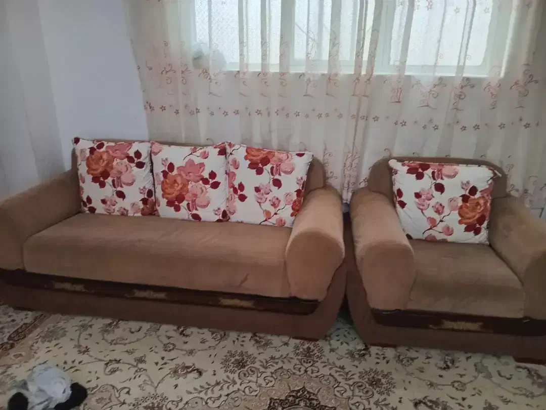 مبل|مبلمان خانگی و میز عسلی|قم, امامزاده ابراهیم|دیوار