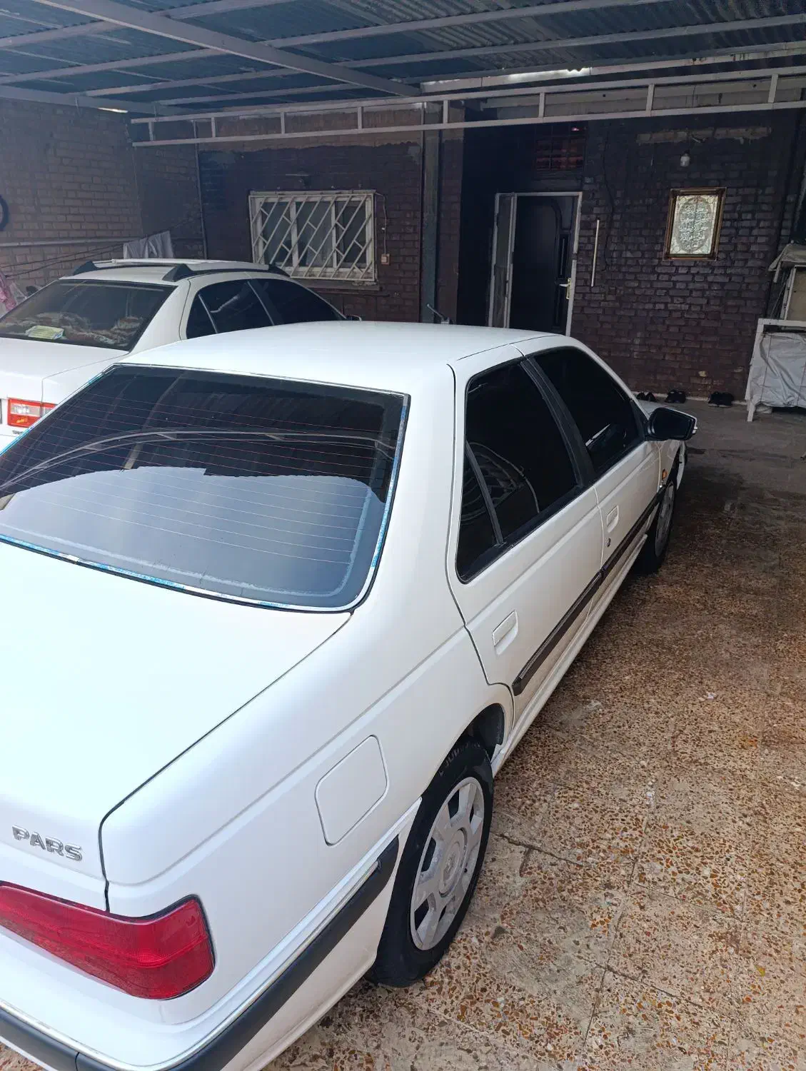 پارس Tu5 سیمی در حد صفر|خودرو سواری و وانت|اهواز, شهرک نفت|دیوار