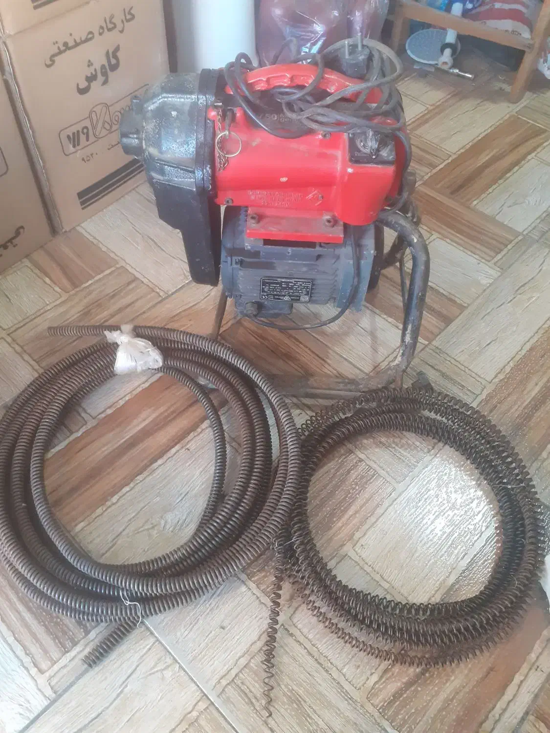 لوله بازکنی آب وفاظلاب بادستگاه|خدمات پیشه و مهارت|گرگان, |دیوار