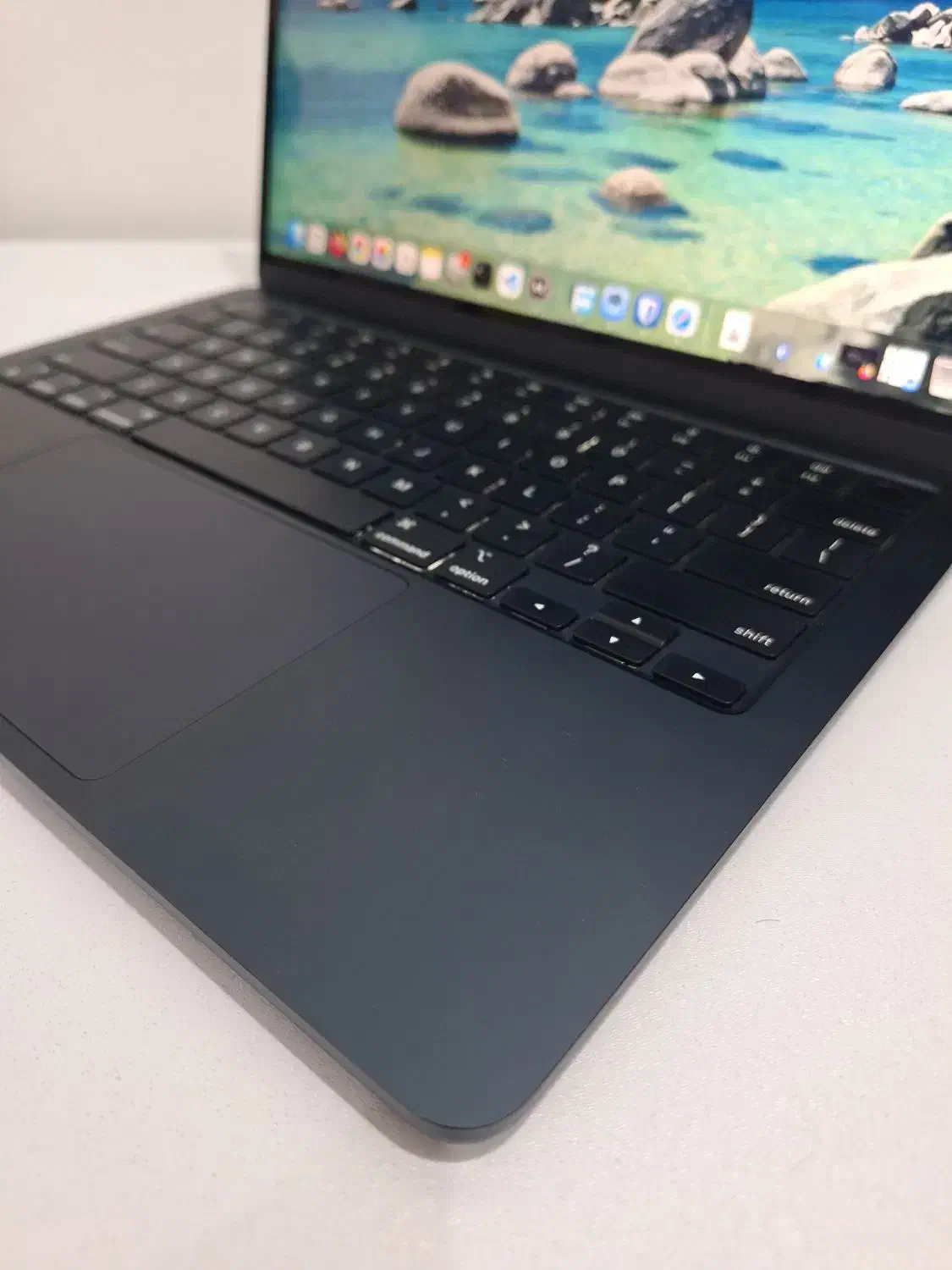 Apple MacBook Air M3 2024 مشکی 8/256|رایانه همراه|تهران, طرشت|دیوار