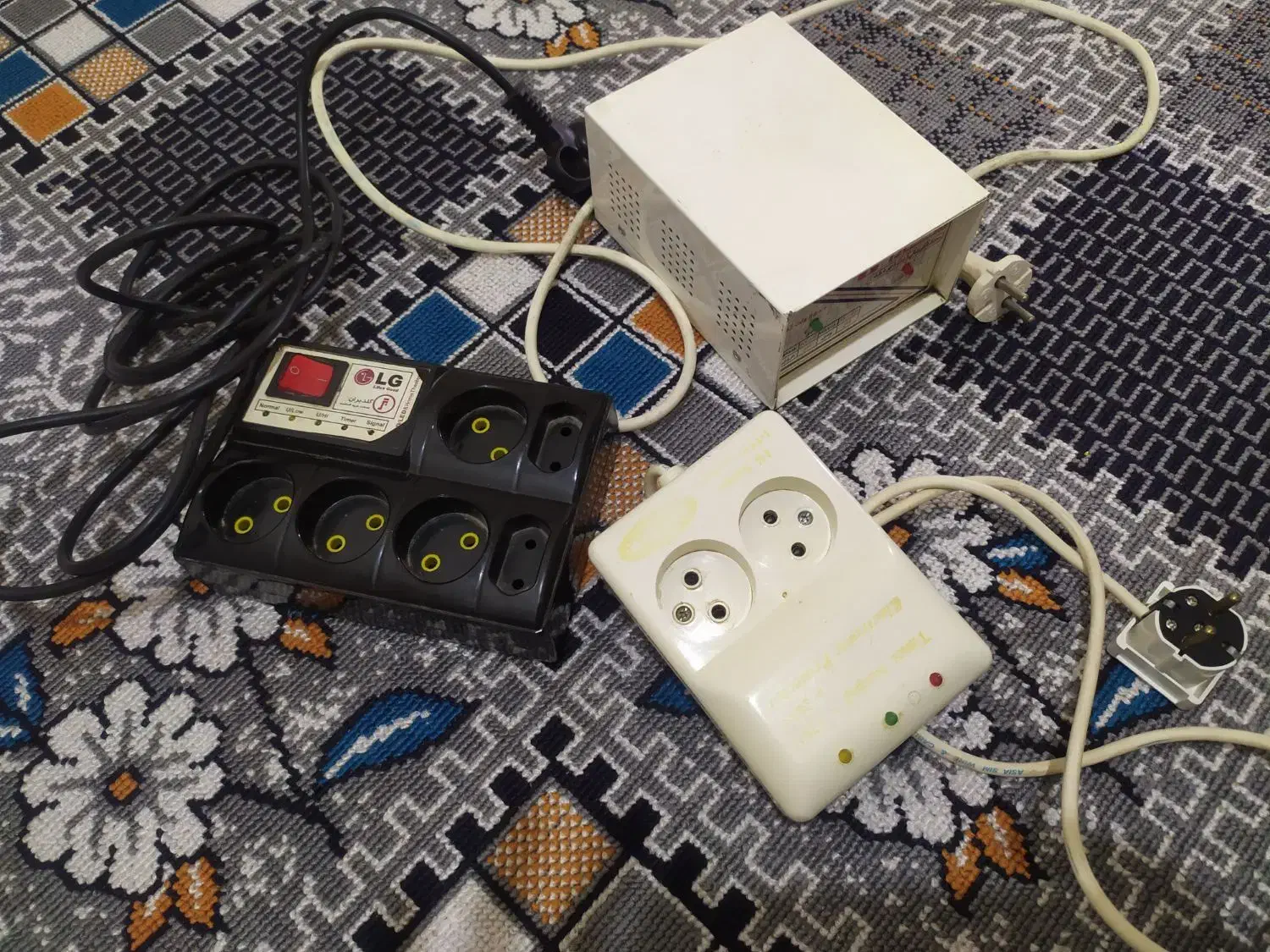 محافظ|تلویزیون و پروژکتور|کرمانشاه, |دیوار