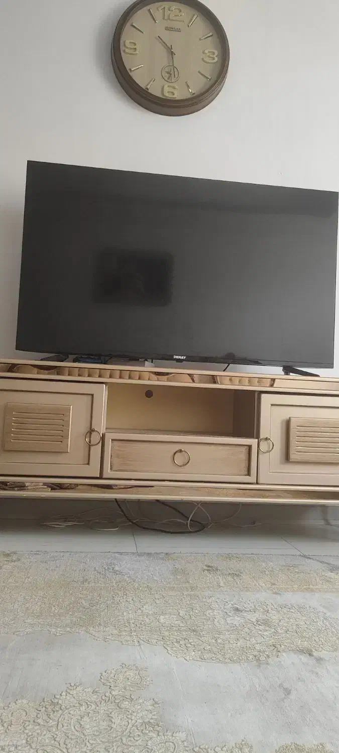 ال ای دی 58اینچ|تلویزیون و پروژکتور|تهران, شهرک شریفی|دیوار