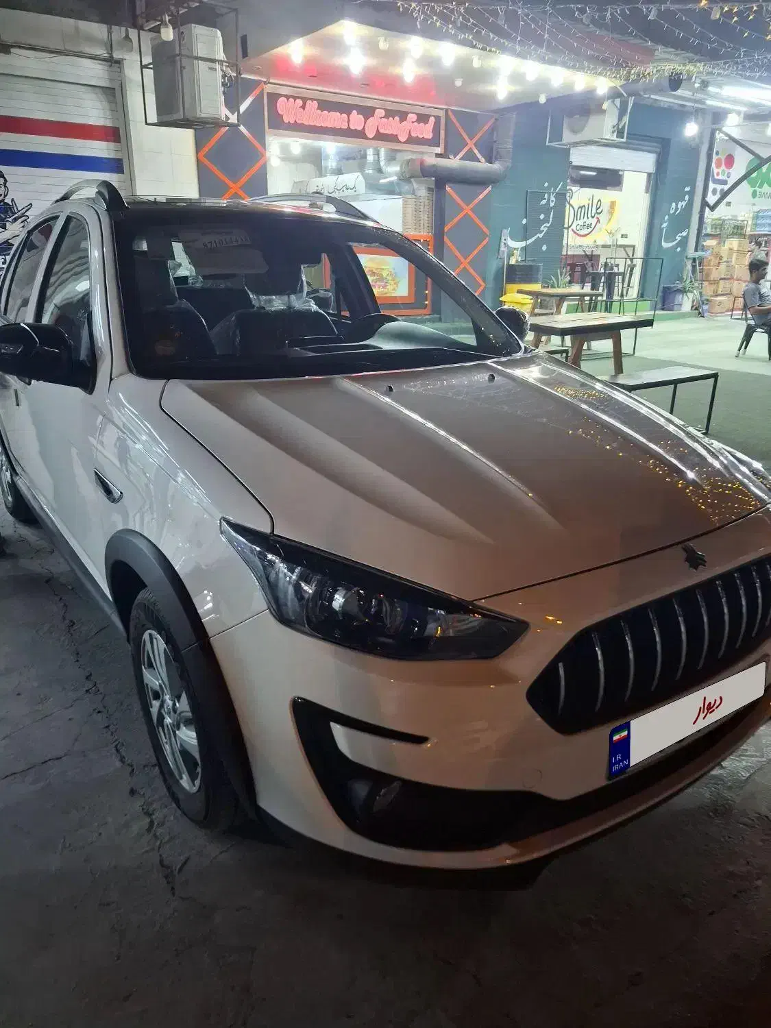 اطلس سانروف ۱۴۰۳|خودرو سواری و وانت|رامهرمز, |دیوار