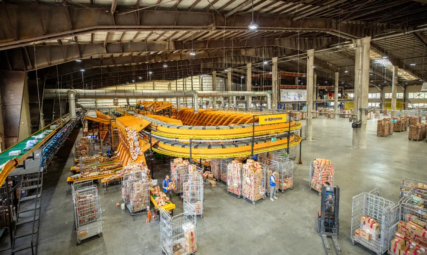 استخدام در انبار دیجی اکسپرس از آزادی|استخدام خدمات فروشگاه و رستوران|تهران, ترمینال غرب|دیوار