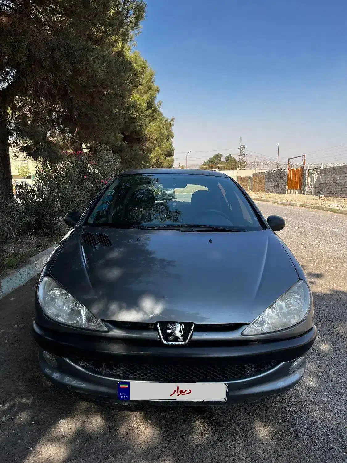 206|خودرو سواری و وانت|فولادشهر, B2|دیوار