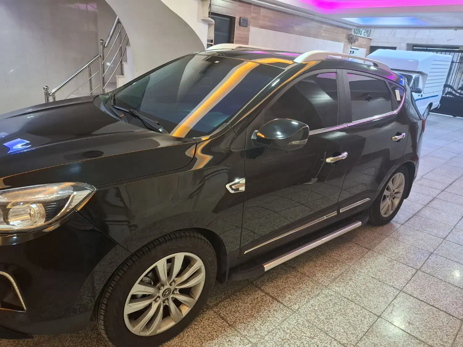 چک اس ۵ با موتور ۲۰۰۰|خودرو سواری و وانت|تهران, شهرک شهرداری|دیوار