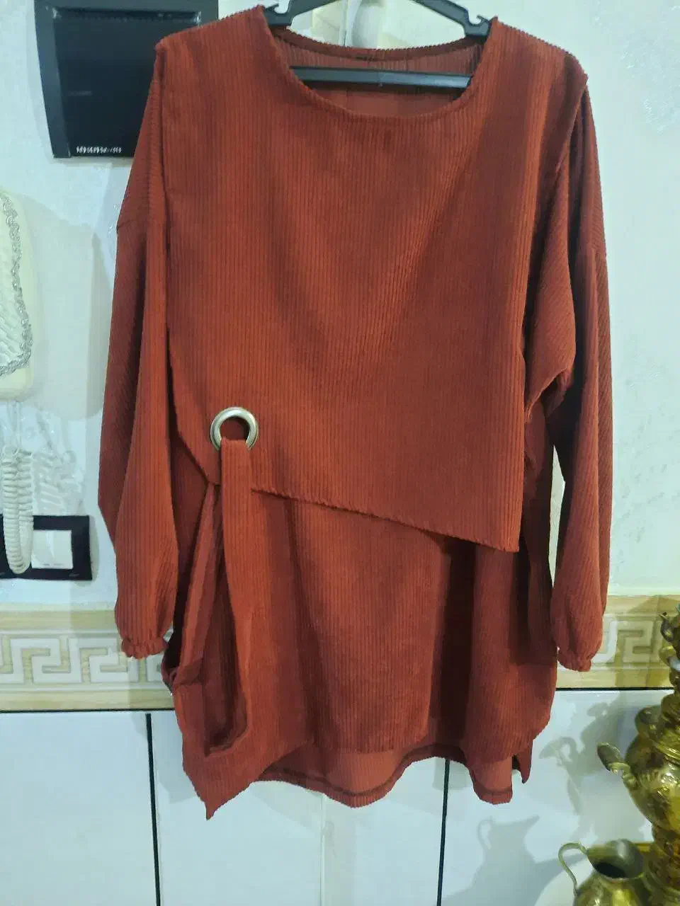 مانتو تونیک پاییزه|لباس|اسدآباد, |دیوار