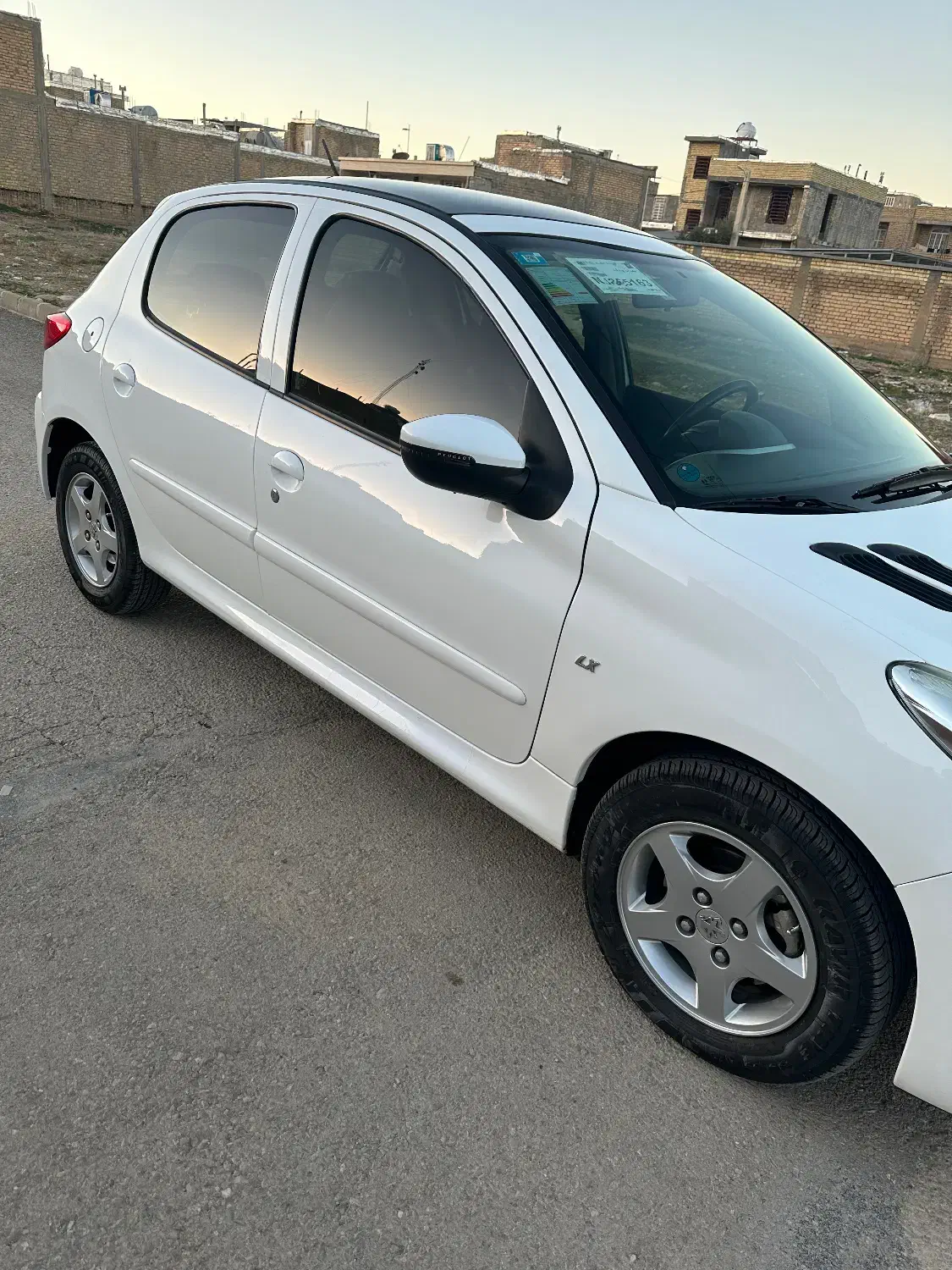 ۲۰۷پانورما ۱۴۰۱|خودرو سواری و وانت|شیراز, گویم|دیوار