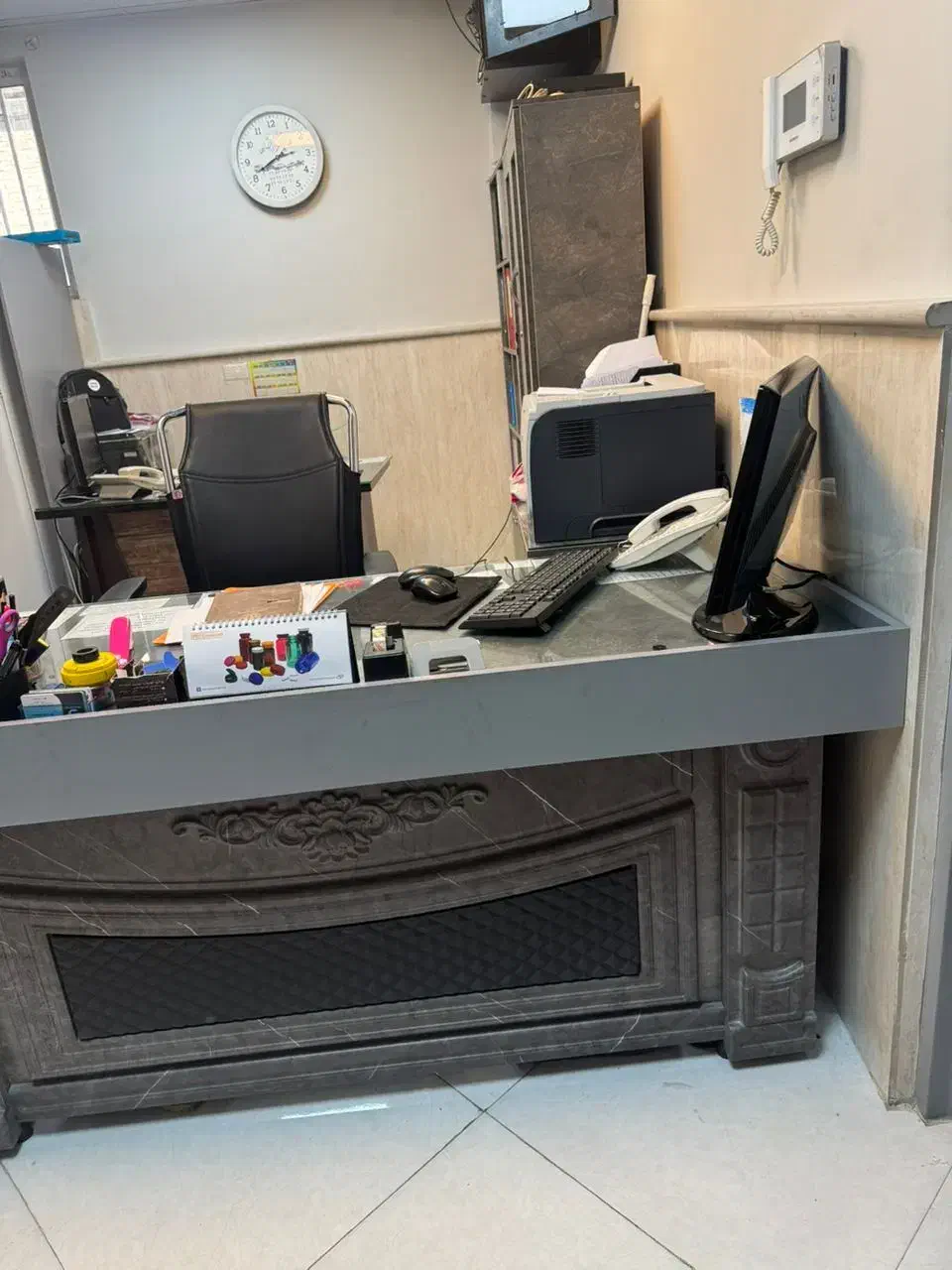 خانم  منشی|استخدام اداری و مدیریت|پردیس, شهرک صنعتی کمرد|دیوار