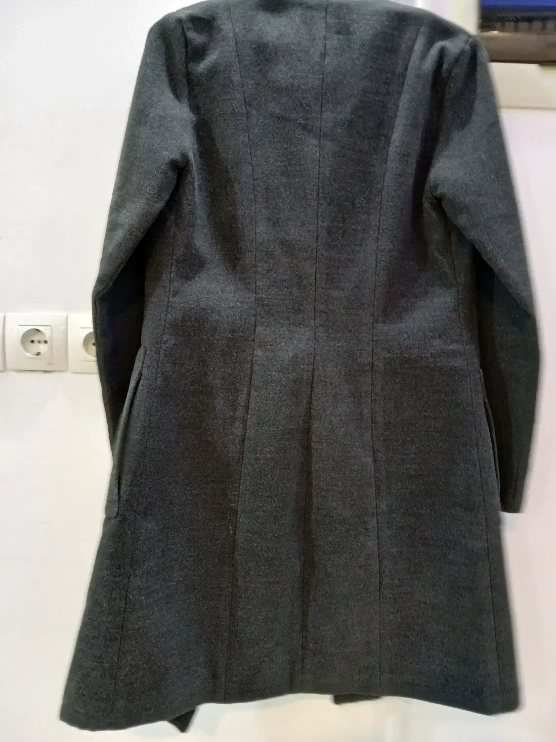 پالتو شیک جنس فوتر نو|لباس|قروه, |دیوار