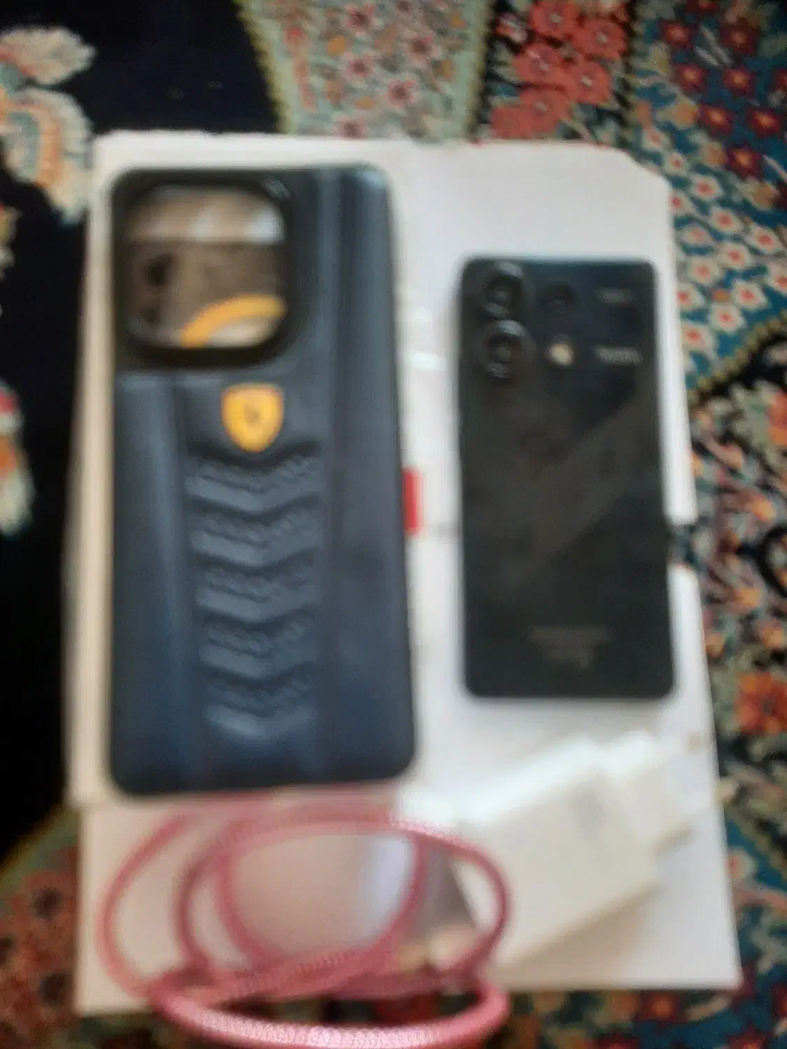 نوت 13عادی رم8 256گیگ|موبایل|سنندج, |دیوار