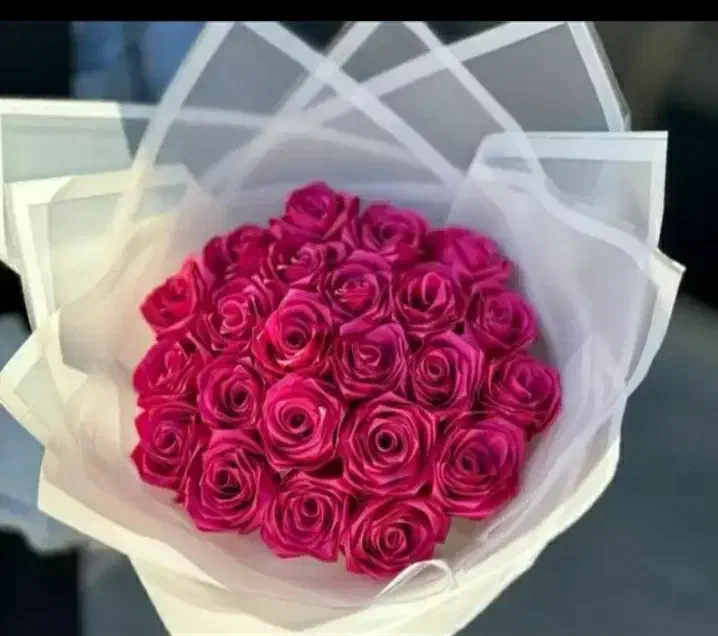 گل روبانی|گل مصنوعی|میناب, |دیوار