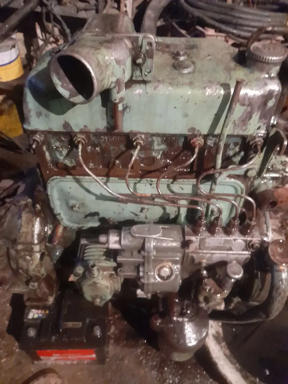 اوراقی و استوک  خاور|قطعات یدکی و لوازم جانبی|اردبیل, |دیوار