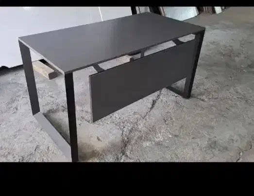 میز پایه فلز . مدیریت . اداری فلز ام دی اف|مبلمان اداری|اصفهان, بیدآباد|دیوار