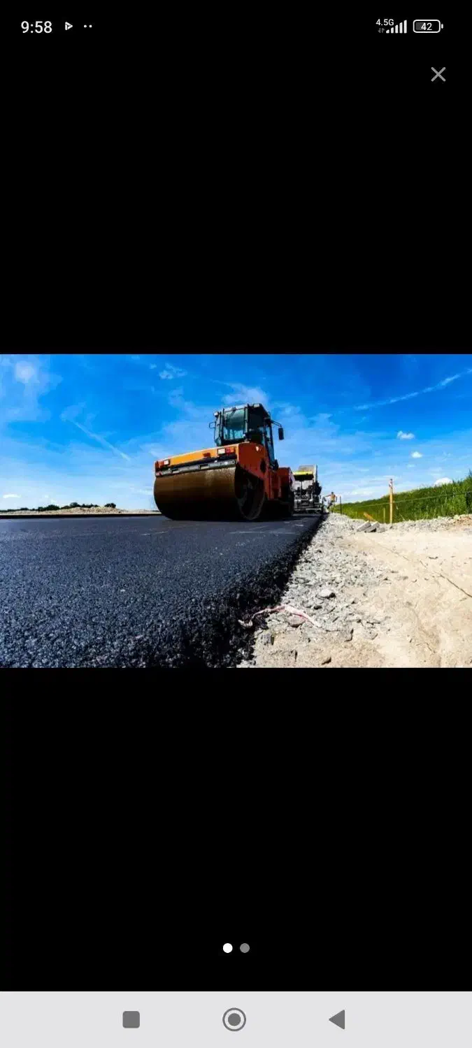 آسفالت ، قیر کونی، ایزوگام ، فروش ایزوگام|خدمات پیشه و مهارت|پردیس, فاز ۱|دیوار