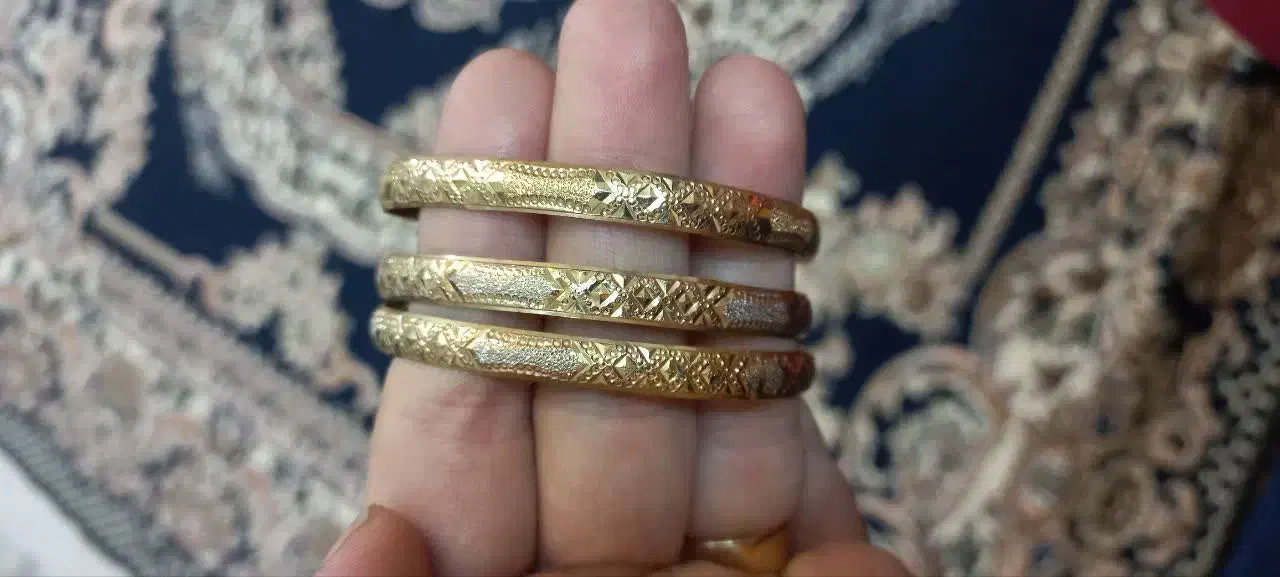 النگو طلا سایز ۲|جواهرات|قم, علی آباد سعدگان|دیوار