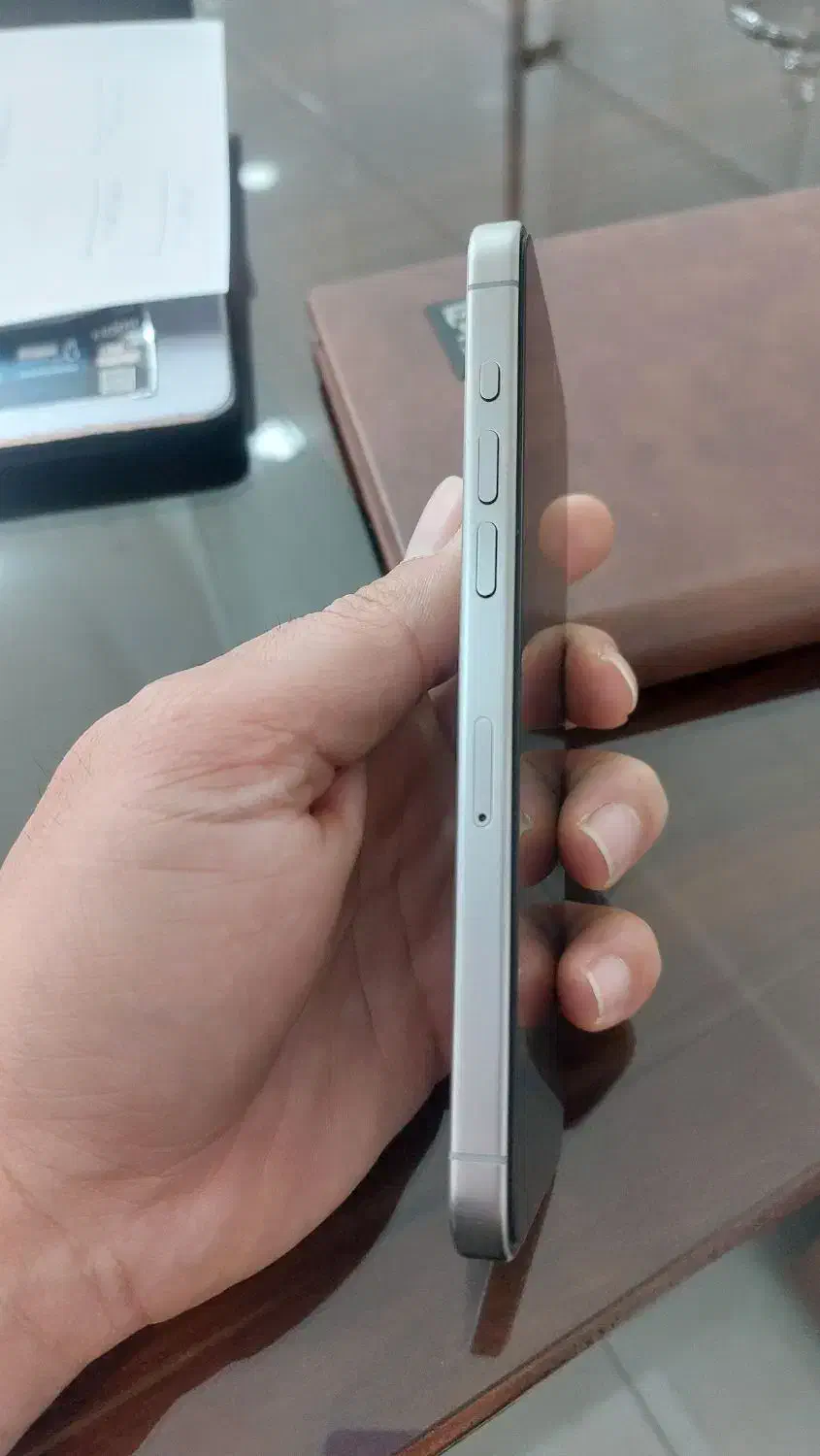 آیفون  15 پرومکس zaa در حد نو بدون نقطه|موبایل|مرند, |دیوار