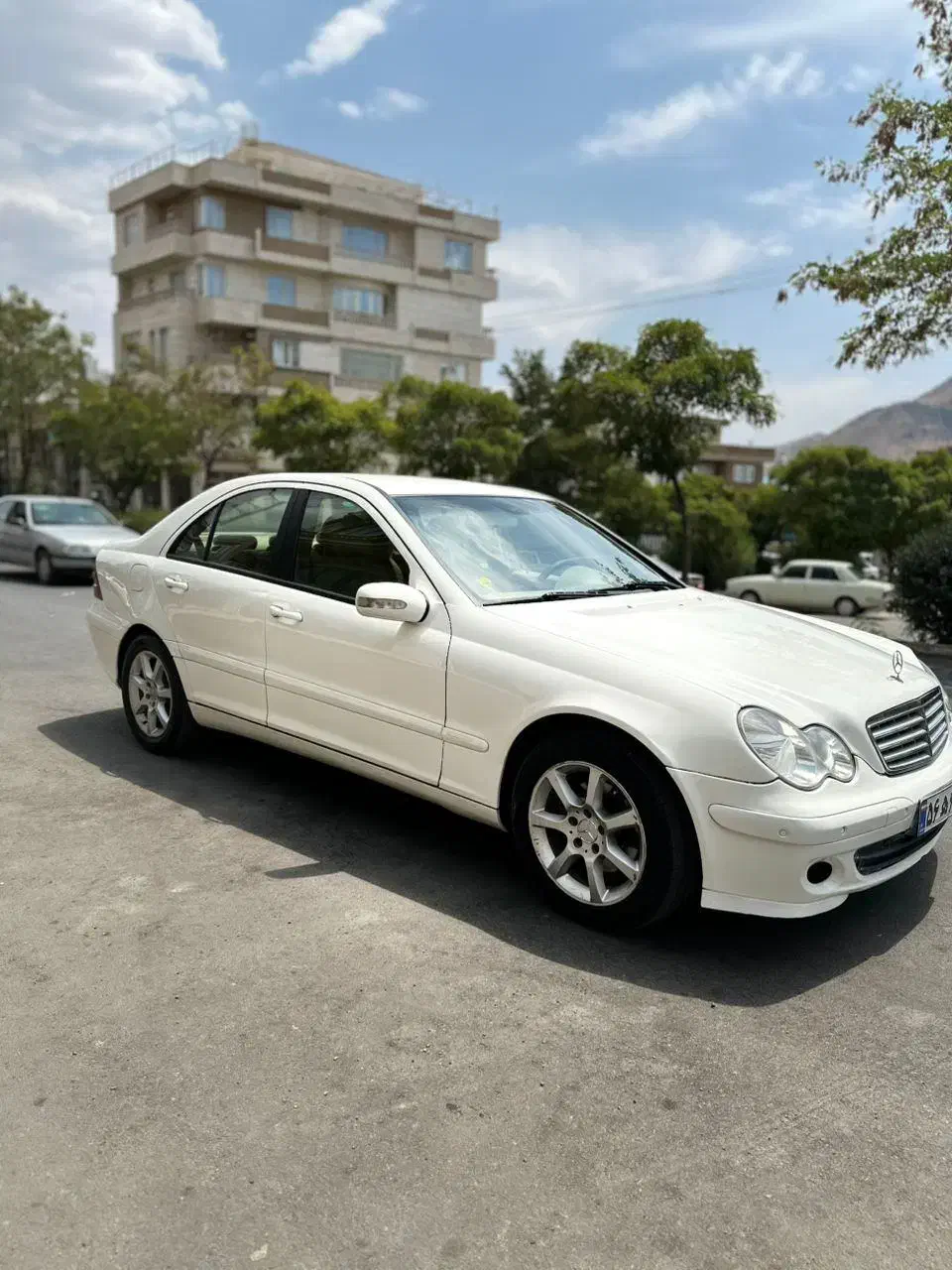 C200 مدل 2005|خودرو سواری و وانت|تهران, دکتر هوشیار|دیوار