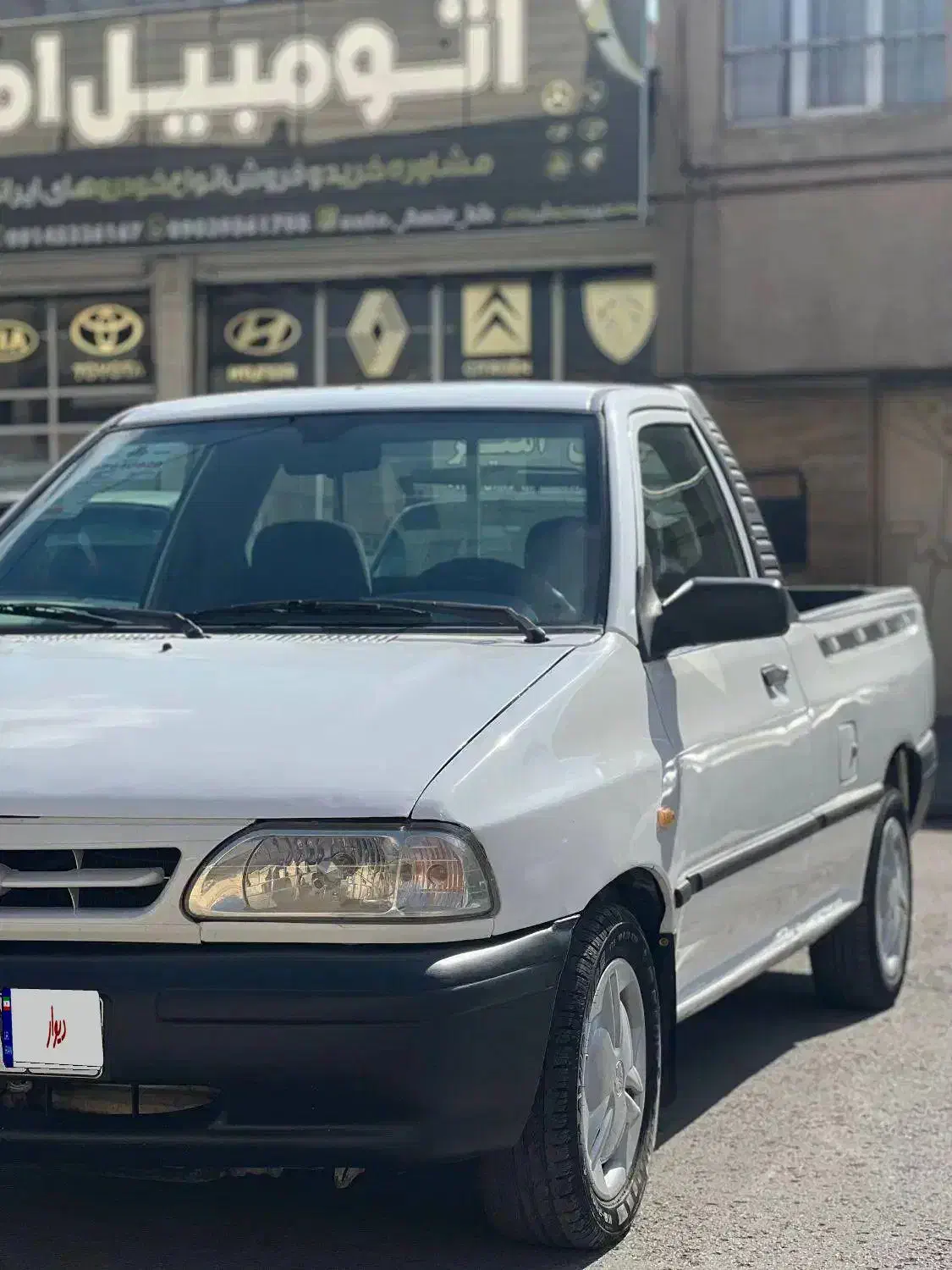 پراید وانت 151|خودرو سواری و وانت|اردبیل, |دیوار