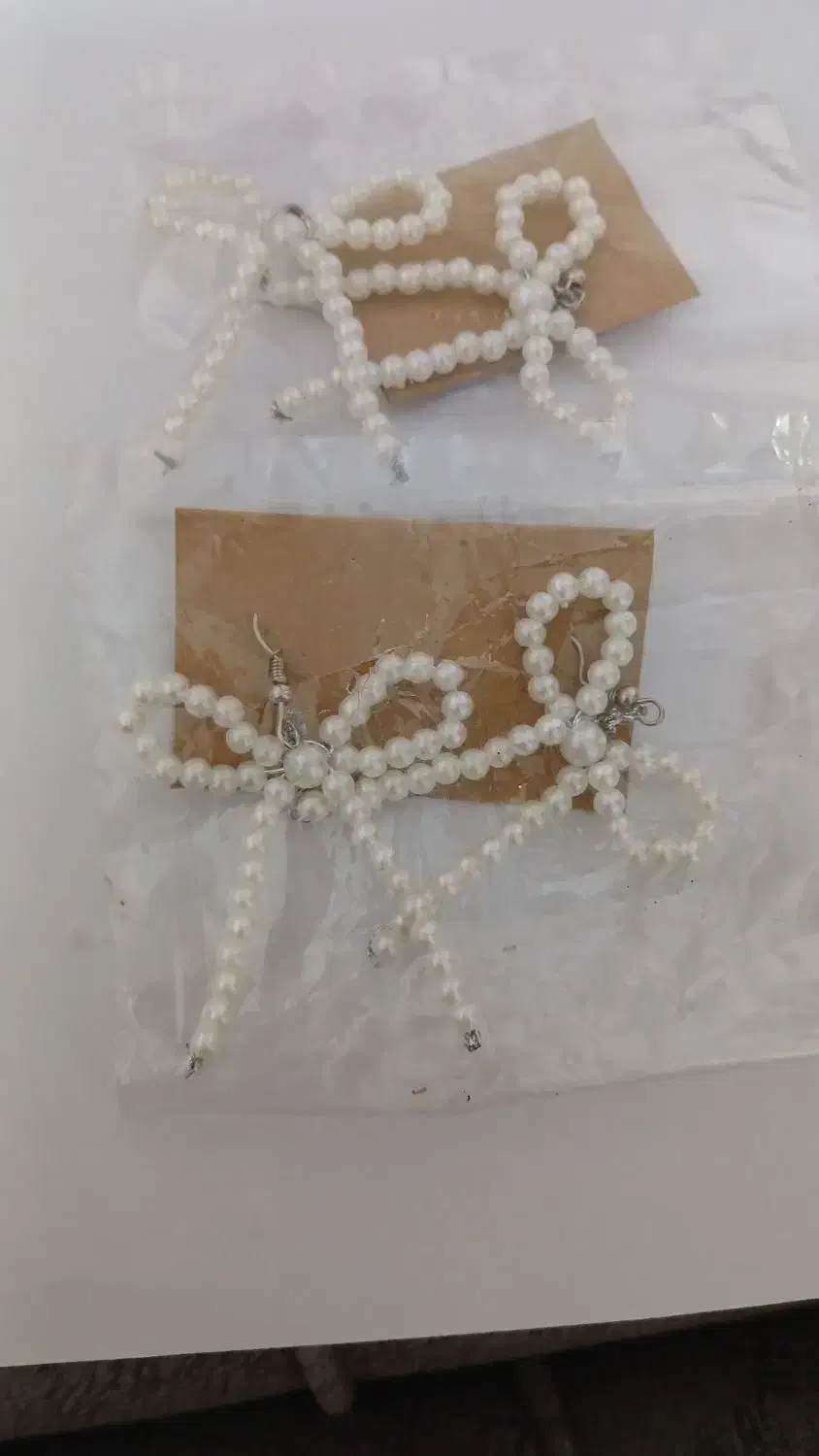 گوشواره مرواریدی|جواهرات|مشهد, توس (بلوار توس)|دیوار